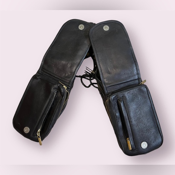 Genuine Leather Utility Bag Holster - Picture 8 of 10